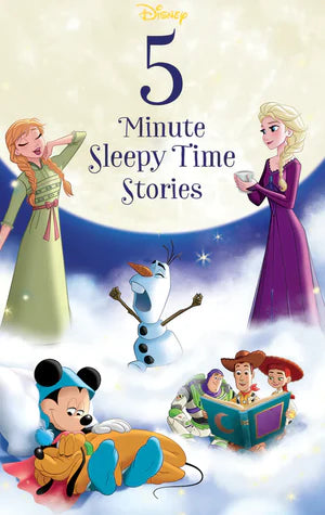 YOTO 5 Minute Sleepy Time Stories