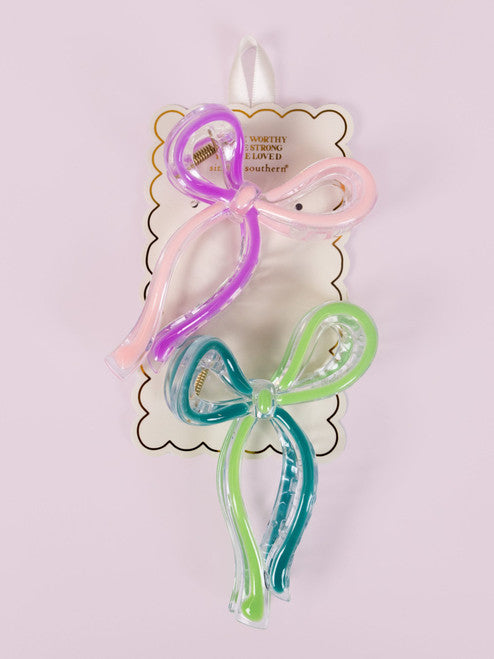 Simply Southern Hair clip - Assorted