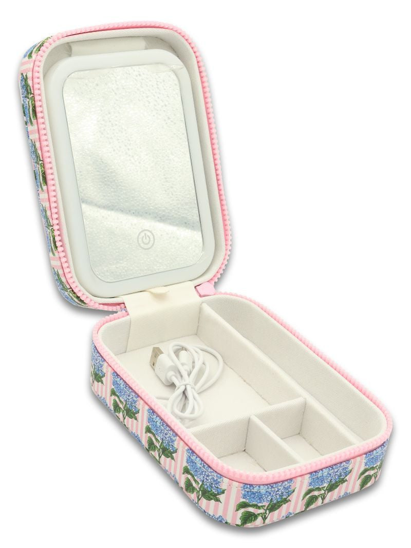 Light Up Jewelry Case