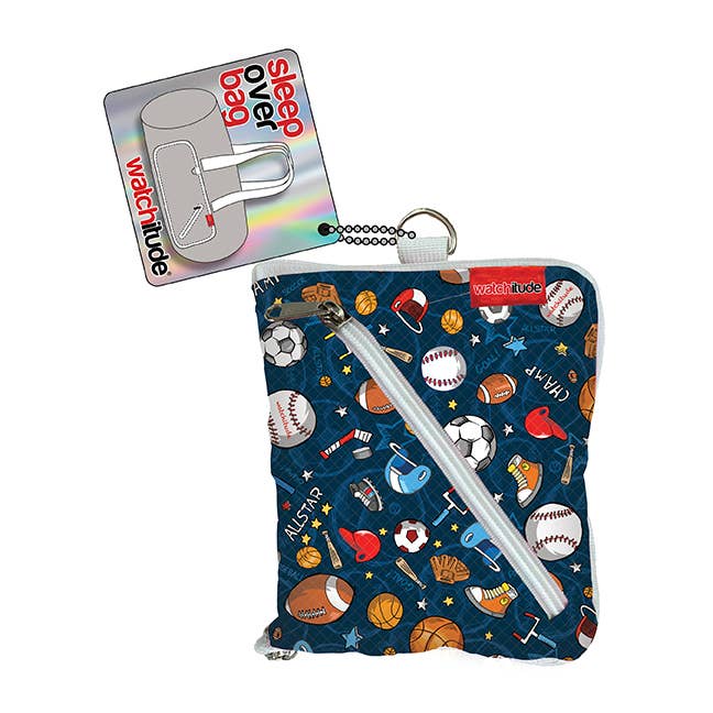 Sports- Sleepover Bag