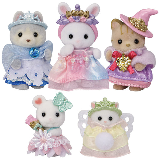 Calico Critters Royal Princess Play Set
