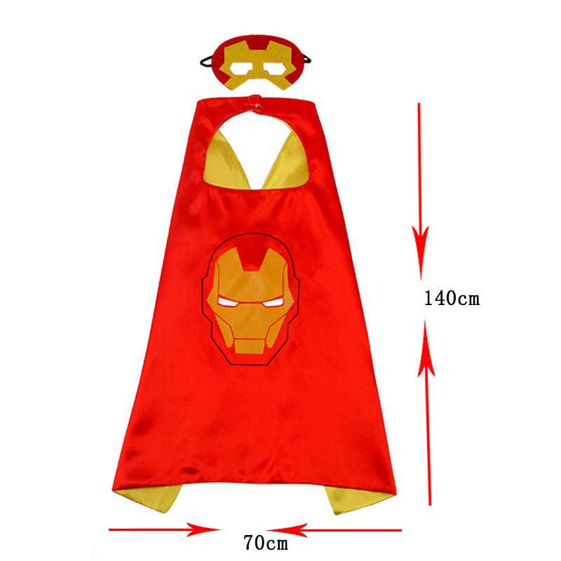 Characters Capes: Elsa