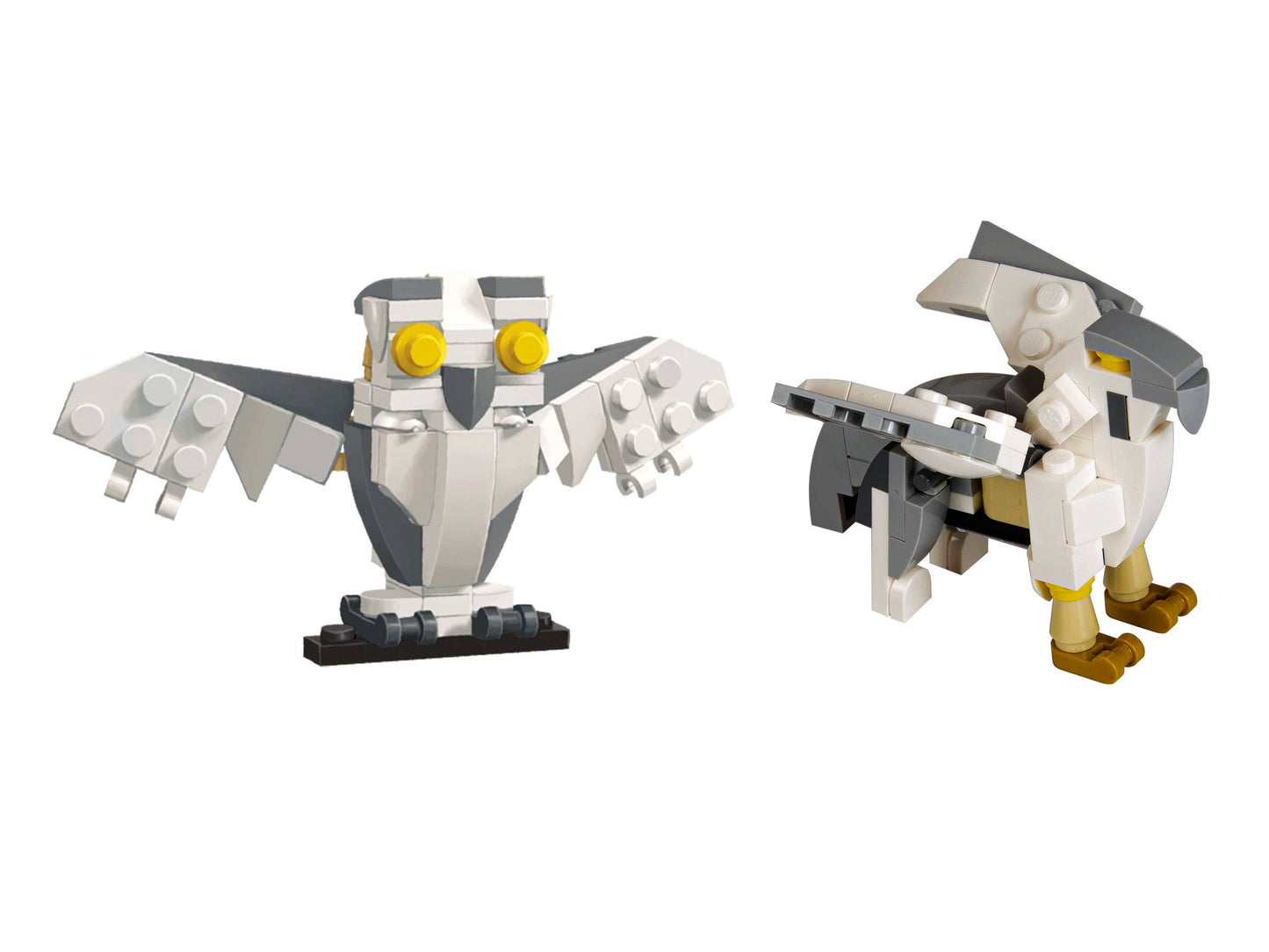 LEGO Harry Potter Activity Book
