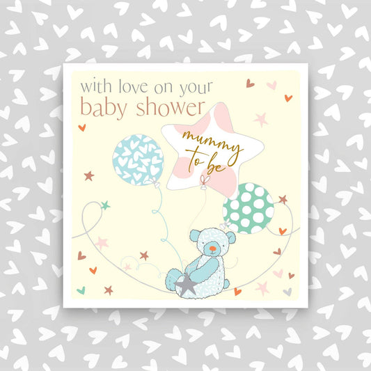 Baby Shower Greeting Card