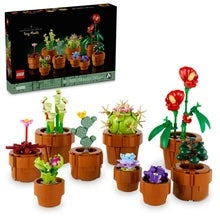 LEGO® Icons Tiny Plants
