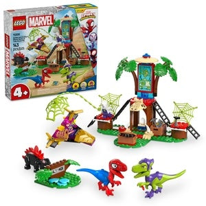 LEGO® Spidey and Gobby's Battle