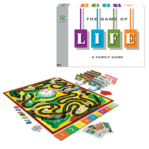 The game of Life classic edition