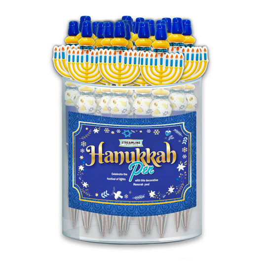 Hanukkah Pen
