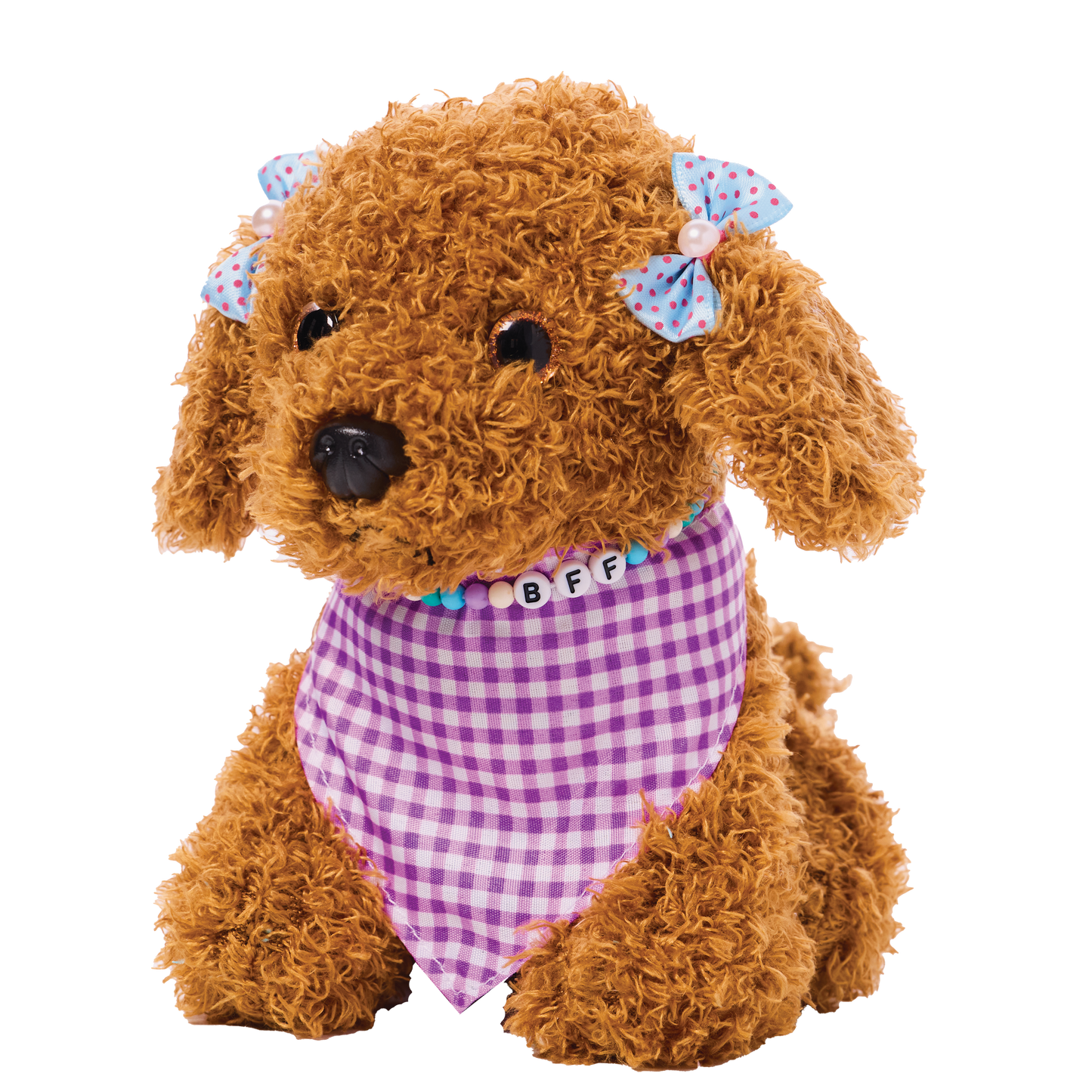 Decorate Your Own Designer Doggie Craft Kit for Kids