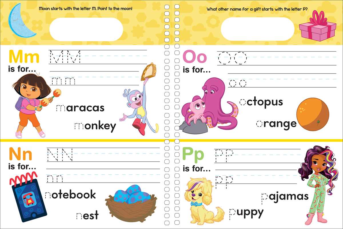 Nickelodeon: Write and Wipe