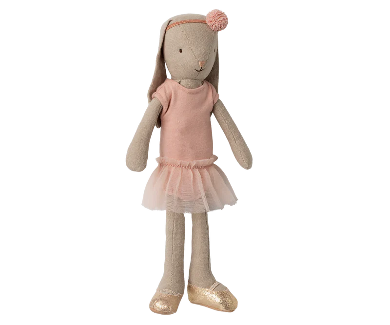 Bunny size 2, Classic - Ballet suit and skirt rose