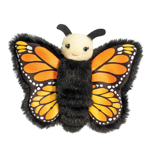 Mini Butterfly Finger Puppet