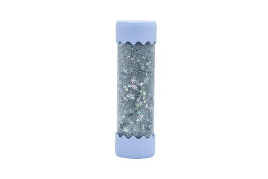 Baby Calm Down Bottle: Soft Blue
