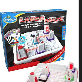 Laser Maze