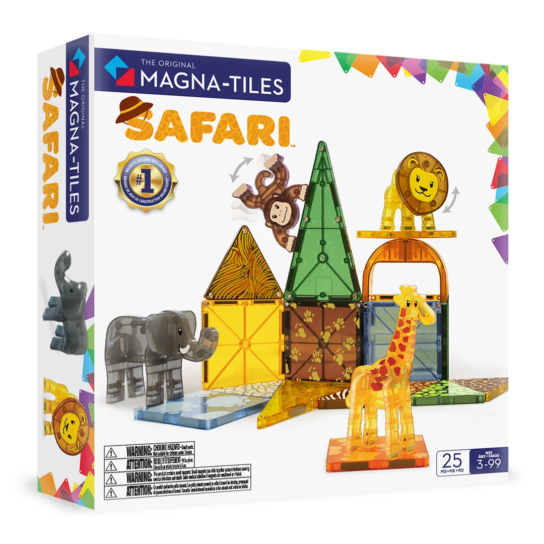 MAGNA-TILES® Safari