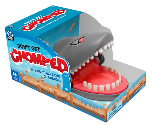 Chomping Shark Game