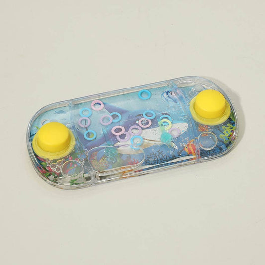 Sea Life Printed Water Ring Toss Game