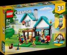 LEGO® Creator Cozy House