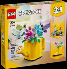 LEGO® Creator Flowers in Watering Can