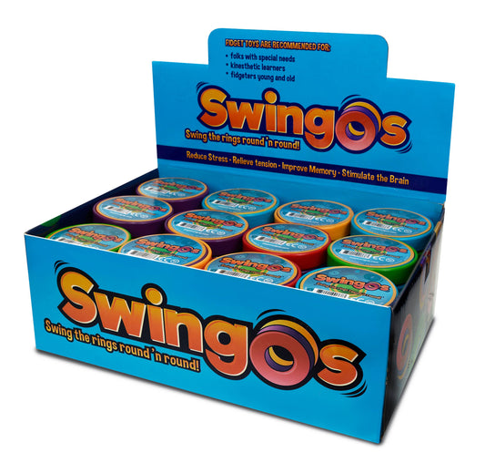 Swingos Fidget Spinner