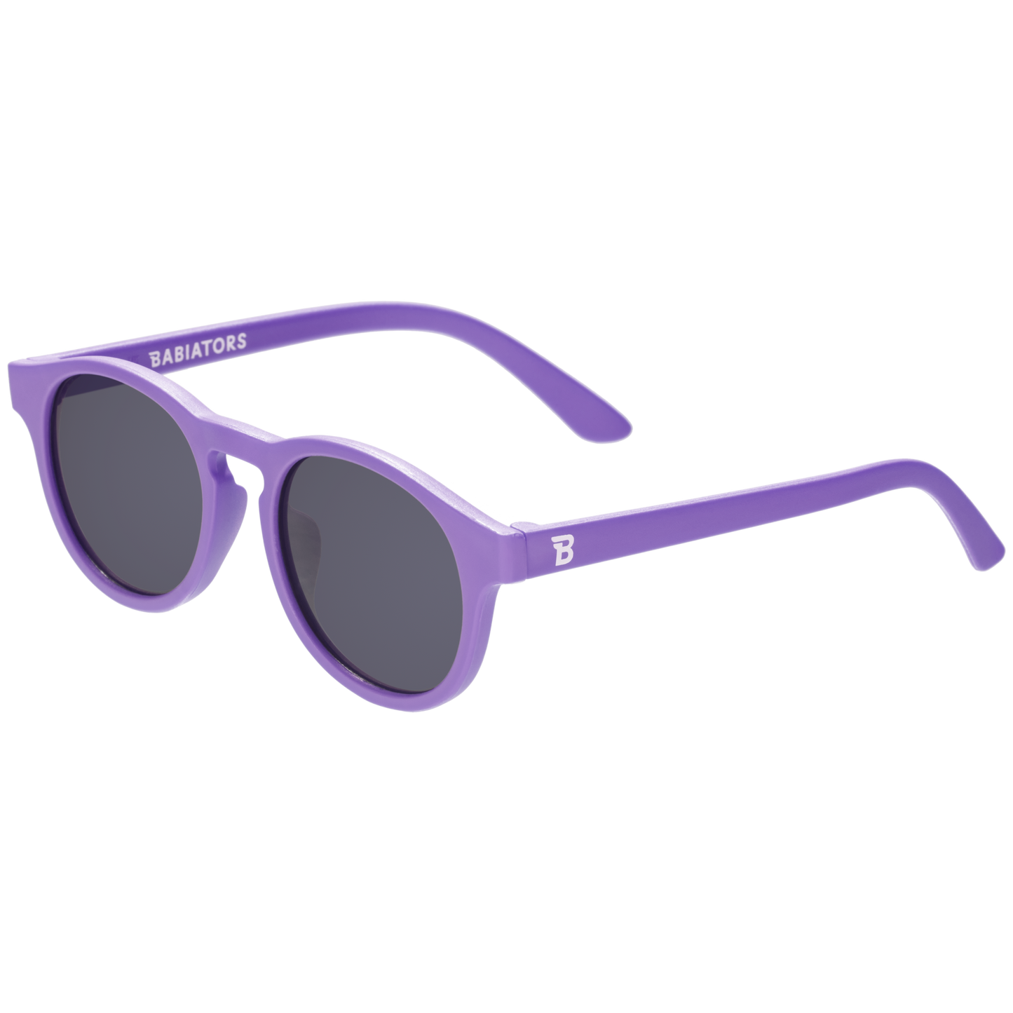 Lavender Keyhole Sunglasses: Ages 0-2