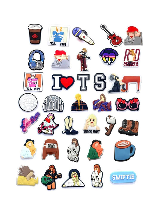 Taylor Swift Croc Charm