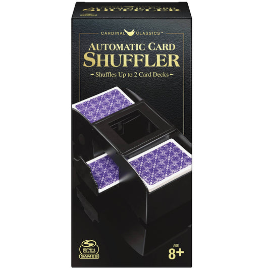 Automatic Card Shuffler