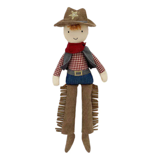 Cowboy Doll