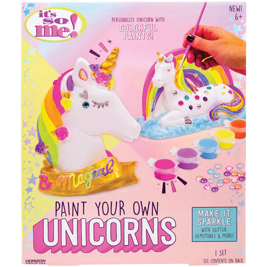 Paint Your Own Unicorn