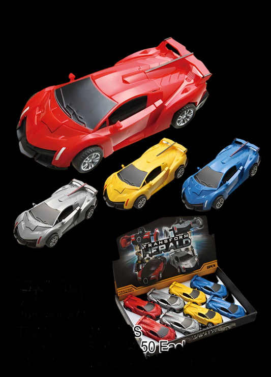 Transforming Cars