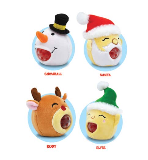 Christmas Series PBJ