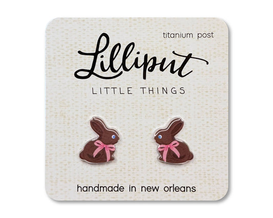 Bunny Earrings
