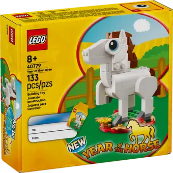 Lego Year Of The Horse
