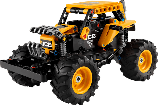 Monster Jam DIGatron Lego