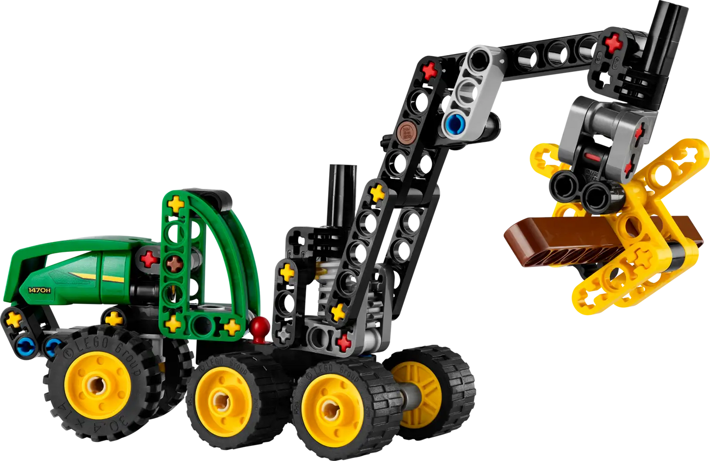 LEGO® John Deere Wheeled Harvester