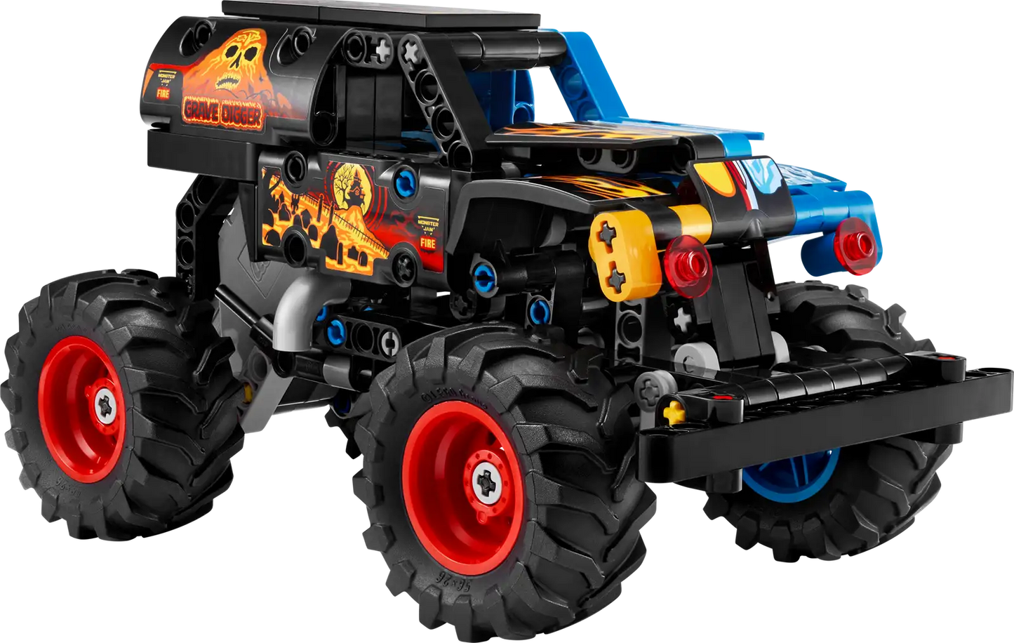 LEGO® Monster Jam Grave Digger