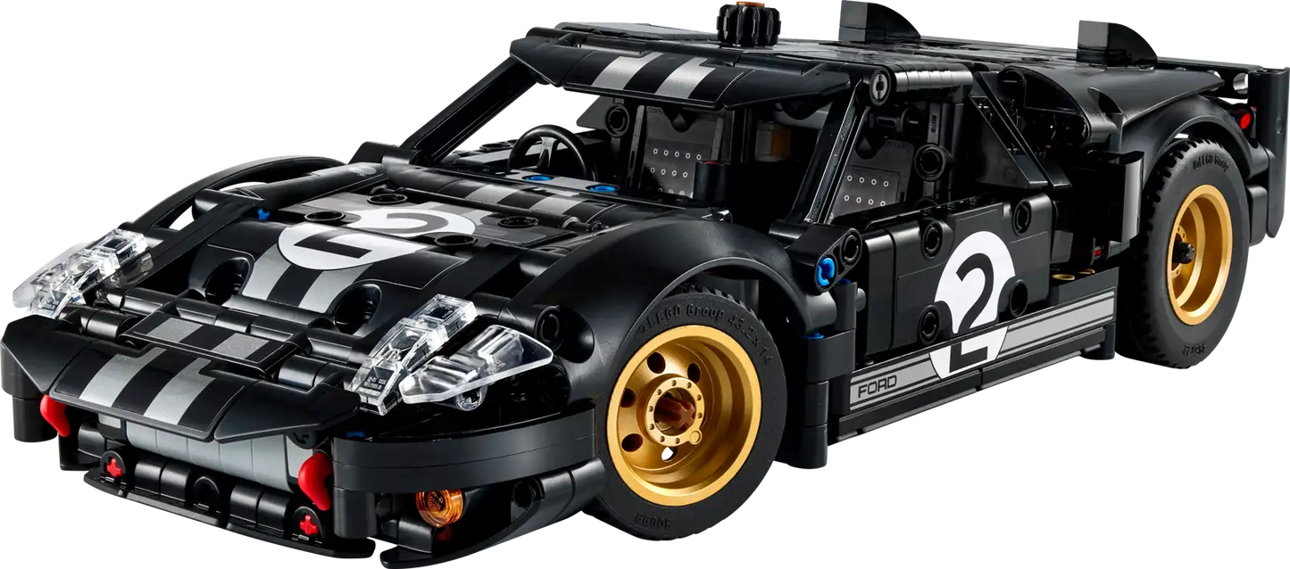 LEGO® Ford GT40 MK II