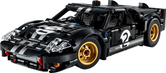 LEGO® Ford GT40 MK II