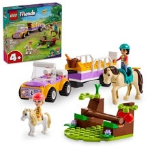 LEGO® Friends Horse and Pony Trailer