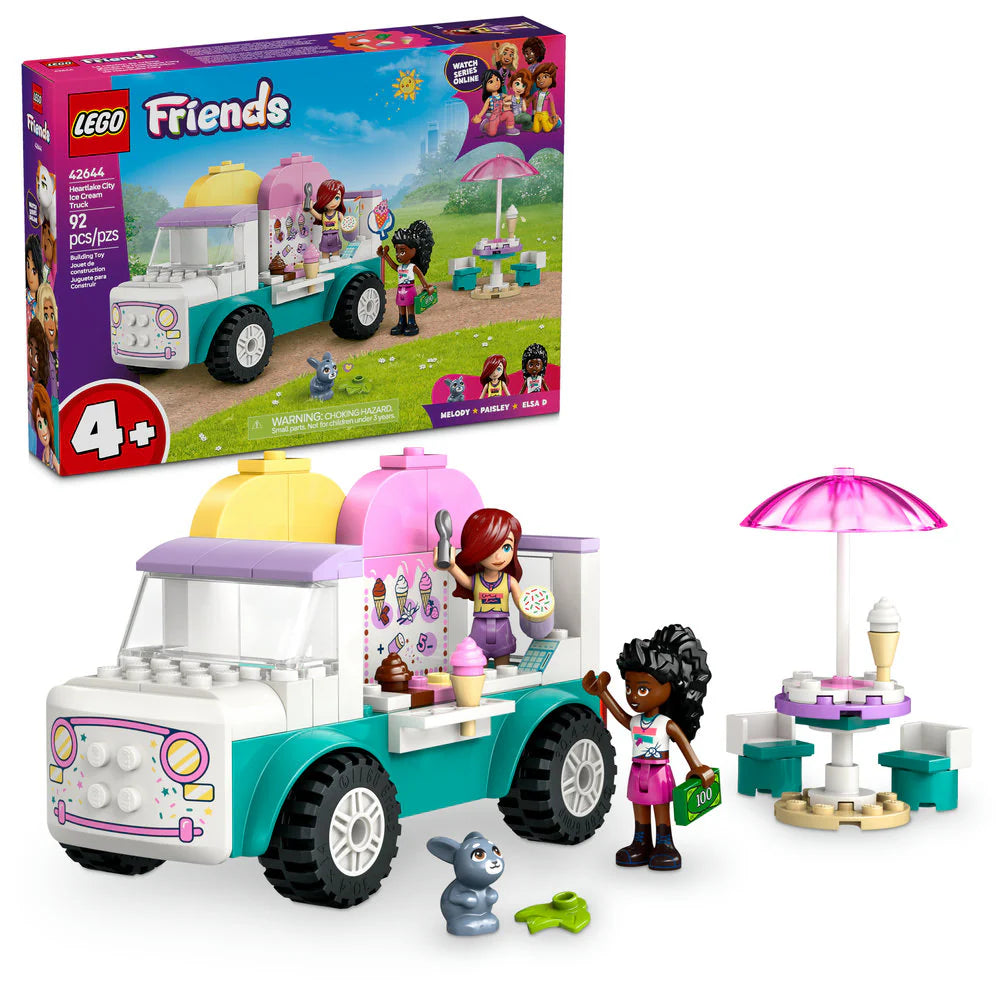 LEGO® Heartlake City Ice Cream Truck