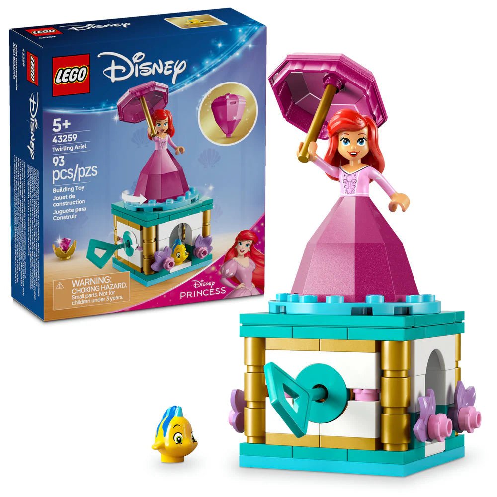 LEGO® Twirling Ariel
