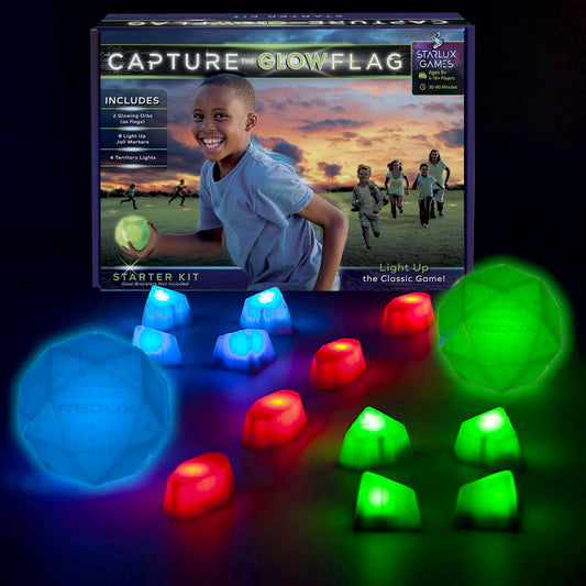 Capture the Glow Flag