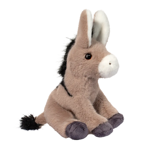 Jackie Donkey Mini Soft