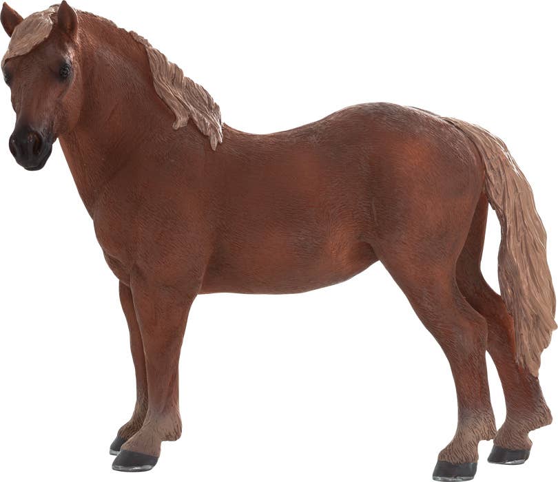 MOJO Suffolk Punch Mare