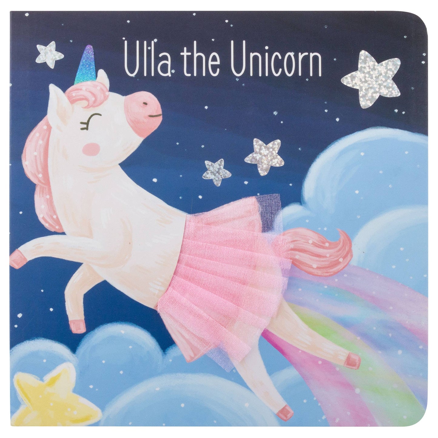 Board Books: Ulla Unicorn