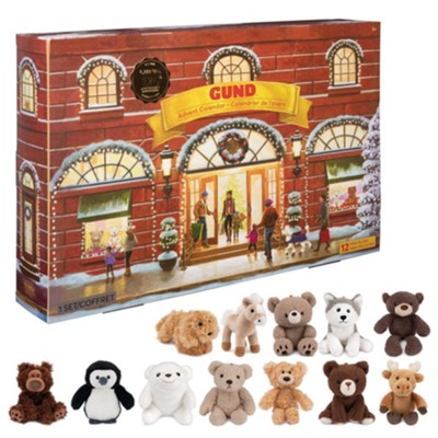 Gund Advent Calendar