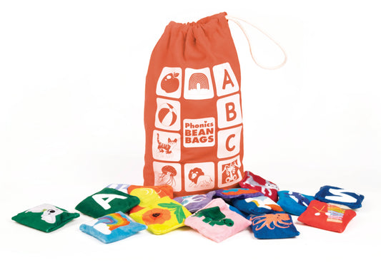 Phonics Bean Bags