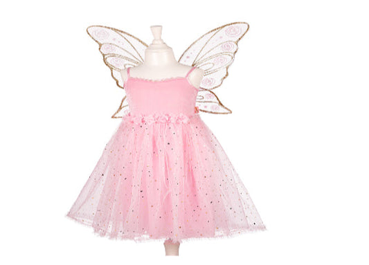 Rosyanne Dress + Wings