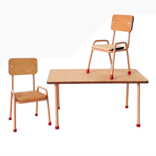 Maileg Mouse Table & Chairs Set