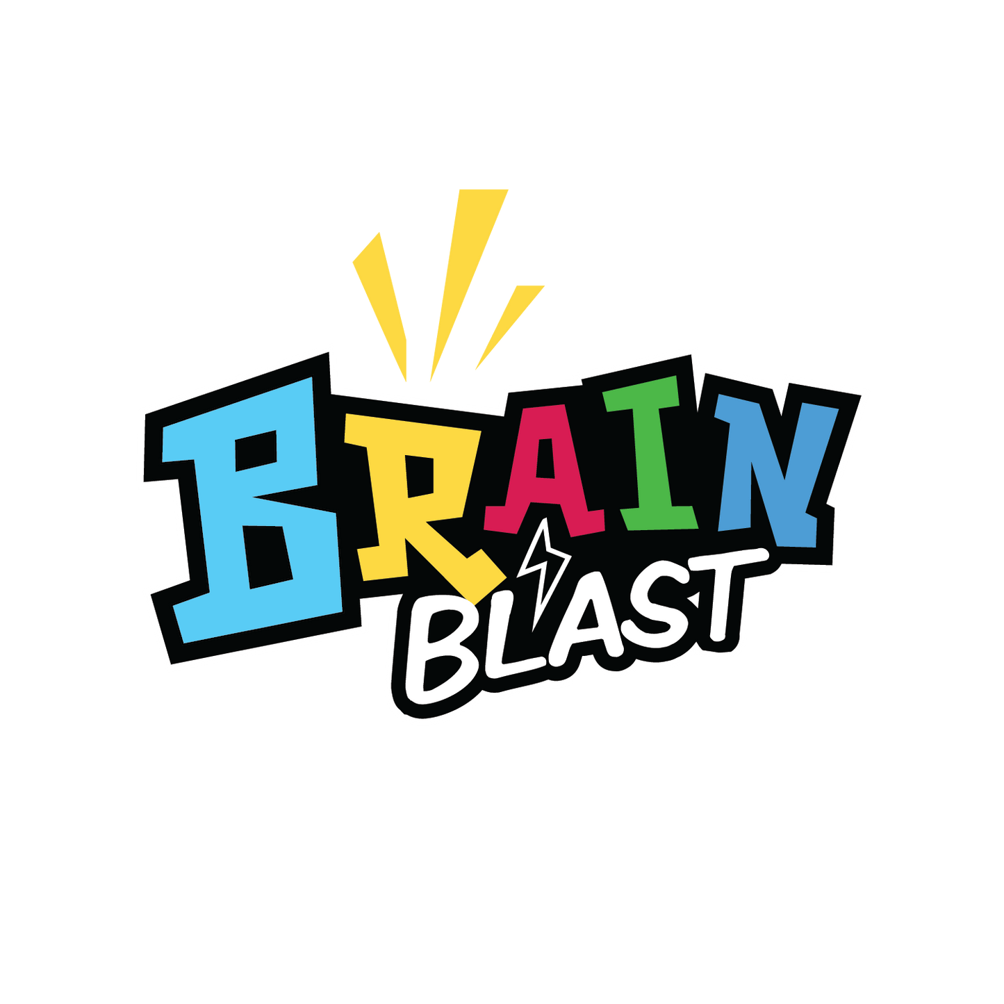 Brain Blast - Handheld 2-Games-In-1